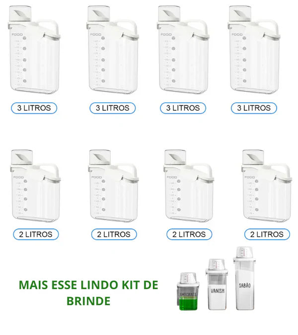 SAVEFOOD™ - Dispenser - [ÚLTIMO DIA DE DESCONTO] - FRETE GRÁTIS]