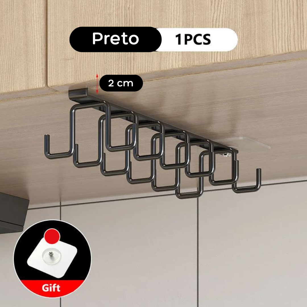 Suporte Multi-funções para Cozinha